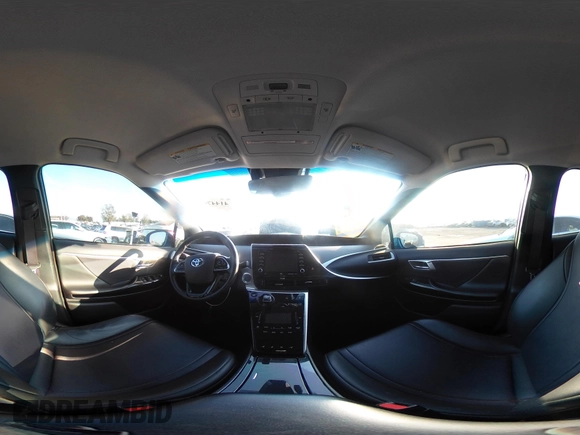 2019 Toyota Mirai with VIN JTDBVRBD0KA005792, listed as a IAAI auction lot 41447692 with 50,725 mi miles and . Bid and sale history available at carsss.com. Image 20.