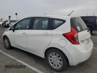 2014 Nissan Note SV with VIN 3N1CE2CP5EL406503, listed as a Copart auction lot 63623855 with 160,389 mi miles and Clean title. Bid and sale history available at DreamBid. Image 2.