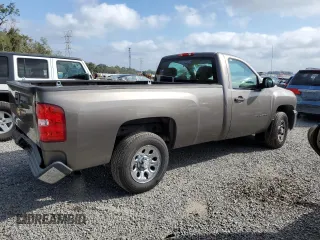 2013 Chevrolet Silverado 1500 Work Truck with VIN 1GCNCPEX5DZ258298, listed as a Copart auction lot 44751745 with 177,278 mi miles and Salvage Title. Bid and sale history available at DreamBid. Image 3.