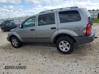 2006 Dodge Durango SXT with VIN 1D4HD38N46F141218, listed as a Copart auction lot 73291544 with 164,169 mi miles and Salvage title. Bid and sale history available at DreamBid. Image 2.