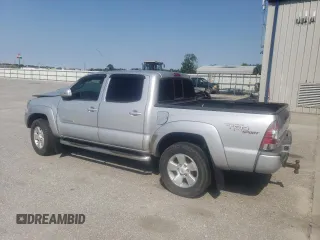 2013 Toyota Tacoma PreRunner z VIN 3TMJU4GN7DM155651, wystawiony jako Copart lot #47528115 z przebiegiem 195 328 mil mil oraz Szkoda całkowita • Salvage title. Historia ofert i sprzedaży dostępna na DreamBid. Obrazek 2.