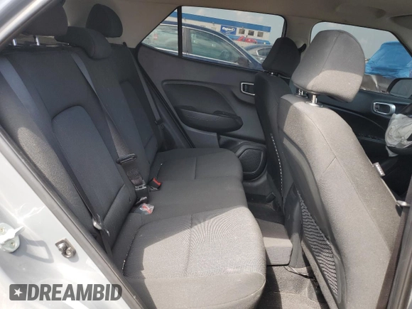 2023 Hyundai Venue SE with VIN KMHRB8A33PU216982, listed as a Copart auction lot 68218694 with 30,324 mi miles and Salvage Title. Bid and sale history available at DreamBid. Image 10.