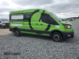 2020 Ford Transit Cargo с VIN 1FTBR1C84LKA61849, выставлен на аукционе Copart как лот 50978095 с пробегом 88 131 миль миль и На запчасти • Non repairable. История ставок и продаж доступна на DreamBid. Изображение 4.