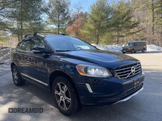 2014 Volvo XC60 3.0L R-Design Premier Plus with VIN YV4902DZ0E2548276, listed as a Copart auction lot 49038455 with 170,426 mi miles and Clean Title. Bid and sale history available at carsss.com. Image 1.