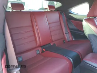 2016 Lexus RC 200t F Sport with VIN JTHHA5BC1G5003683, listed as a Copart auction lot 85291064 with 106,932 mi miles and Salvage Title. Bid and sale history available at DreamBid. Image 10.