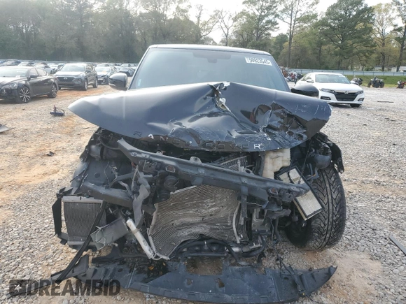 2015 Land Rover Range Rover Sport Supercharged with VIN SALWR2TF4FA522556, listed as a Copart auction lot 50923545 with 124,759 mi miles and Salvage title. Bid and sale history available at DreamBid. Image 5.