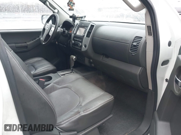2014 Nissan Xterra X with VIN 5N1AN0NW4EN814113, listed as a IAAI auction lot 41969236 with 111,857 mi miles and . Bid and sale history available at DreamBid. Image 5.