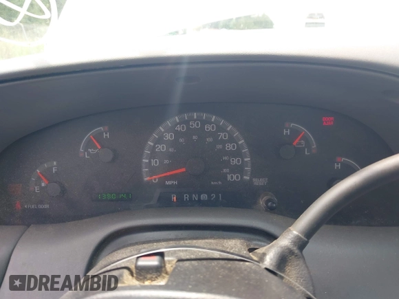 2001 Ford F-150 XL with VIN 1FTZF17241NB23193, listed as a IAAI auction lot 42594206 with 139,014 mi miles and . Bid and sale history available at DreamBid. Image 7.