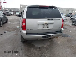 2008 Chevrolet Tahoe 3LT with VIN 1GNFC13098R193444, listed as a IAAI auction lot 42426037 with 149,302 mi miles and . Bid and sale history available at DreamBid. Image 1.