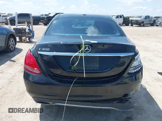 2017 Mercedes-Benz C 300 with VIN 55SWF4JB7HU205942, listed as a IAAI auction lot 42359347 with 109,761 mi miles and . Bid and sale history available at DreamBid. Image 15.