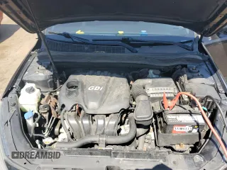 2015 Kia Optima LX with VIN 5XXGM4A7XFG441034, listed as a Copart auction lot 54549995 with Not Provided miles and Clean Title. Bid and sale history available at carsss.com. Image 11.