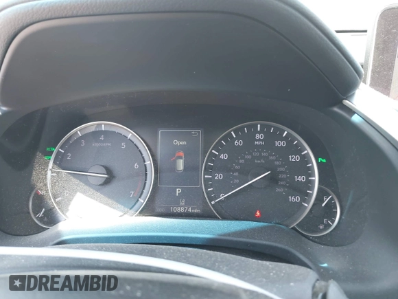2017 Lexus RX 350 with VIN 2T2ZZMCA3HC044452, listed as a IAAI auction lot 41993164 with 108,874 mi miles and . Bid and sale history available at DreamBid. Image 7.