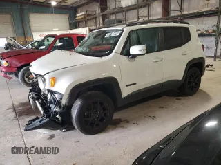2020 Jeep Renegade Altitude with VIN ZACNJBBB1LPL82970, listed as a Copart auction lot 79112604 with Not provided miles and Clean title. Bid and sale history available at DreamBid. Image 1.