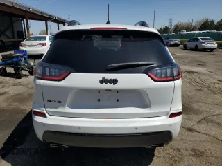 2020 Jeep Cherokee High Altitude with VIN 1C4PJMDX2LD642193, listed as a Copart auction lot 52831815 with 64,187 mi miles and Salvage title. Bid and sale history available at DreamBid. Image 6.