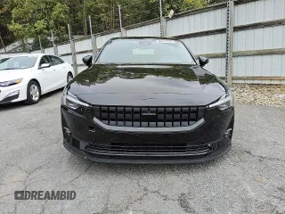 2023 Polestar 2 z VIN YSMEG3KAXPL154091, wystawiony jako Copart lot #72589964 z przebiegiem 24 230 mil mil oraz Szkoda całkowita • Salvage title. Historia ofert i sprzedaży dostępna na DreamBid. Obrazek 5.