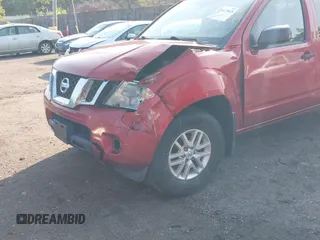 2015 Nissan Frontier SV with VIN 1N6AD0EV9FN723464, listed as a IAAI auction lot 42417665 with 231,032 mi miles and . Bid and sale history available at DreamBid. Image 6.