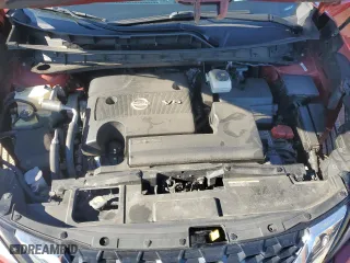 2020 Nissan Murano SV with VIN 5N1AZ2BS2LN123953, listed as a Copart auction lot 45347425 with 94,791 mi miles and Salvage Title. Bid and sale history available at carsss.com. Image 13.