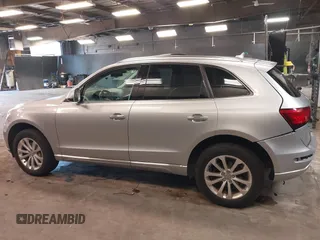 2015 Audi Q5 Premium Plus with VIN WA1LFAFP6FA114345, listed as a IAAI auction lot 41754412 with 141,778 mi miles and . Bid and sale history available at DreamBid. Image 14.