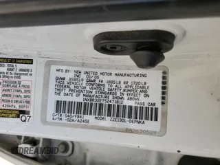 2005 Toyota Corolla CE с VIN 1NXBR32E75Z471812, выставлен на аукционе Copart как лот 61029935 с пробегом 250 625 миль миль и Списание • Salvage title. История ставок и продаж доступна на DreamBid. Изображение 12.