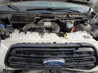 2019 Ford Transit with VIN 1FTYE2CM7KKB67736, listed as a Copart auction lot 59896285 with 120,913 mi miles and Salvage title. Bid and sale history available at DreamBid. Image 12.