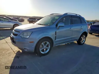 2013 Chevrolet Captiva Sport LT with VIN 3GNAL3EK9DS633853, listed as a Copart auction lot 48248375 with 148,878 mi miles and Clean Title. Bid and sale history available at DreamBid. Image 1.