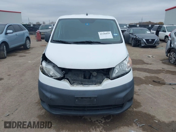 2016 Nissan NV200 S with VIN 3N6CM0KN6GK699936, listed as a IAAI auction lot 41106025 with 175,418 mi miles and . Bid and sale history available at DreamBid. Image 12.