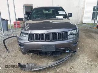 2021 Jeep Grand Cherokee 80th Anniversary with VIN 1C4RJFBG2MC612416, listed as a IAAI auction lot 42457040 with 35,441 mi miles and . Bid and sale history available at DreamBid. Image 12.
