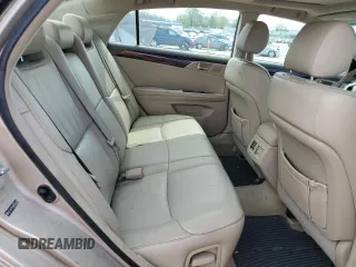 2008 Toyota Avalon XL with VIN 4T1BK36B88U264371, listed as a Copart auction lot 52766235 with Not Provided miles and Salvage Title. Bid and sale history available at DreamBid. Image 10.