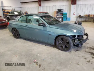 2008 BMW 3 Series 335i with VIN WBAWL73528PX51778, listed as a Copart auction lot 87765145 with 82,552 mi miles and Salvage Title. Bid and sale history available at DreamBid. Image 4.