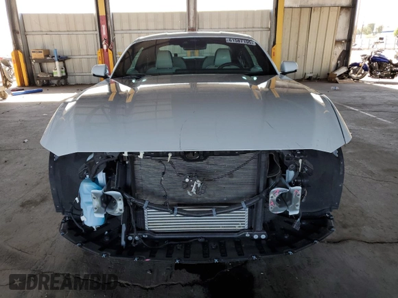 2024 Ford Mustang EcoBoost с VIN 1FA6P8TH0R5109893, выставлен на аукционе Copart как лот 61587155 с пробегом 15 479 миль миль и Списание • Salvage title. История ставок и продаж доступна на DreamBid. Изображение 5.