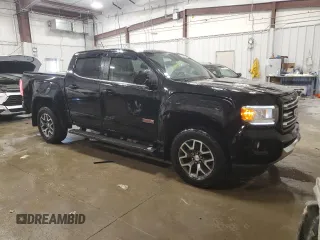 2016 GMC Canyon 4WD SLE with VIN 1GTG6CE36G1183426, listed as a Copart auction lot 52986775 with 161,751 mi miles and Clean Title. Bid and sale history available at carsss.com. Image 4.