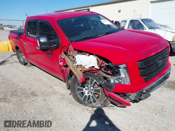 2020 Nissan Titan Platinum Reserve with VIN 1N6AA1EF6LN503766, listed as a IAAI auction lot 41669712 with 74,804 mi miles and . Bid and sale history available at DreamBid. Image 6.