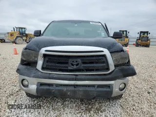 2010 Toyota Tundra with VIN 5TFDW5F10AX103893, listed as a Copart auction lot 50260265 with 191,937 mi miles and Clean title. Bid and sale history available at DreamBid. Image 12.