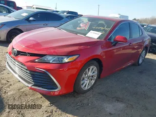 2024 Toyota Camry LE z VIN 4T1R11AK3RU254717, wystawiony jako IAAI lot #41709040 z przebiegiem 11 338 mil mil oraz . Historia ofert i sprzedaży dostępna na DreamBid. Obrazek 21.