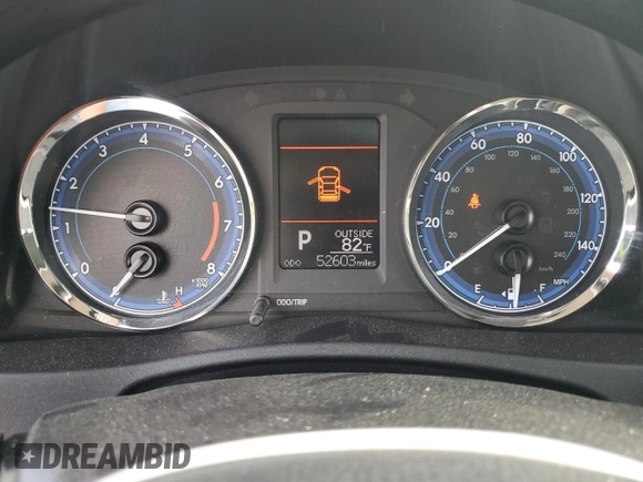 2019 Toyota Corolla L z VIN 2T1BURHE9KC217332, wystawiony jako Copart lot #59515305 z przebiegiem 52 603 mil mil oraz Szkoda całkowita • Salvage title. Historia ofert i sprzedaży dostępna na DreamBid. Obrazek 9.