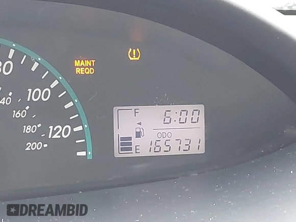 2012 Toyota Yaris with VIN JTDBT4K31CL025197, listed as a IAAI auction lot 41424640 with 165,731 mi miles. Bid and sale history available at carsss.com. Image 15.