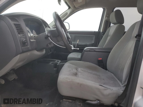 2010 Dodge Dakota Bighorn/Lonestar with VIN 1D7RW3GPXAS233728, listed as a Copart auction lot 69895284 with 199,846 mi miles and Clean Title. Bid and sale history available at carsss.com. Image 7.