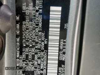 2011 Toyota Highlander Limited с VIN 5TDDK3EH0BS090472, выставлен на аукционе Copart как лот 57096565 с пробегом 183 040 миль миль и Чистый • Clean title. История ставок и продаж доступна на DreamBid. Изображение 13.