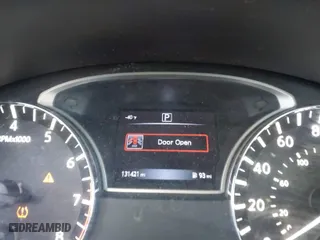 2016 Nissan Altima 2.5 S with VIN 1N4AL3AP7GN360605, listed as a IAAI auction lot 41471661 with 131,421 mi miles. Bid and sale history available at carsss.com. Image 6.