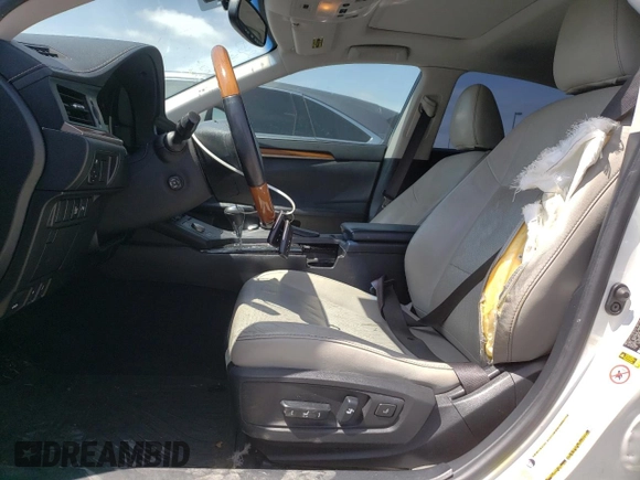 2013 Lexus ES 300h with VIN JTHBW1GGXD2006414, listed as a Copart auction lot 54230215 with 154,046 mi miles and Salvage Title. Bid and sale history available at DreamBid. Image 7.