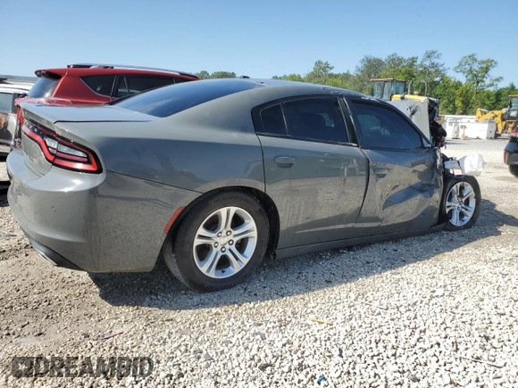 2019 Dodge Charger SXT z VIN 2C3CDXBG9KH657399, wystawiony jako Copart lot #52516215 z przebiegiem 78 035 mil mil oraz Czysty tytuł • Clean title. Historia ofert i sprzedaży dostępna na DreamBid. Obrazek 3.