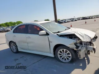 2012 Mitsubishi Lancer ES z VIN JA32U2FU3CU031368, wystawiony jako Copart lot #52549775 z przebiegiem 131 044 mil mil oraz Czysty tytuł • Clean title. Historia ofert i sprzedaży dostępna na DreamBid. Obrazek 4.