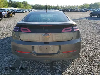 2014 Chevrolet Volt with VIN 1G1RH6E45EU149852, listed as a Copart auction lot 52599505 with 137,590 mi miles and Salvage Title. Bid and sale history available at DreamBid. Image 6.