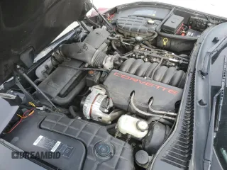 1997 Chevrolet Corvette with VIN 1G1YY22G7V5103159, listed as a Copart auction lot 51384284 with 80,706 mi miles and Non Repairable. Bid and sale history available at carsss.com. Image 12.