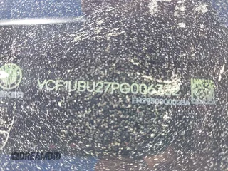 2023 Fisker Ocean Ultra z VIN VCF1UBU27PG006332, wystawiony jako IAAI lot #41860488 z przebiegiem Nie podano mil oraz . Historia ofert i sprzedaży dostępna na DreamBid. Obrazek 9.