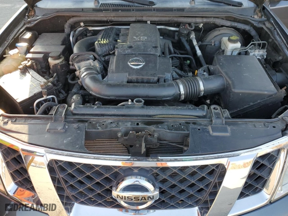 2012 Nissan Pathfinder S with VIN 5N1AR1NB2CC635987, listed as a Copart auction lot 81330264 with 138,240 mi miles and Clean Title. Bid and sale history available at carsss.com. Image 12.