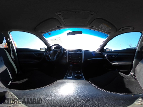 2015 Nissan Altima S with VIN 1N4AL3AP4FC455097, listed as a IAAI auction lot 41530847 with 162,763 mi miles and . Bid and sale history available at DreamBid. Image 18.