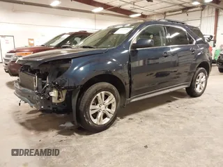 2015 Chevrolet Equinox LT with VIN 2GNALBEK7F1163587, listed as a IAAI auction lot 41845587 with 106,894 mi miles. Bid and sale history available at carsss.com. Image 23.