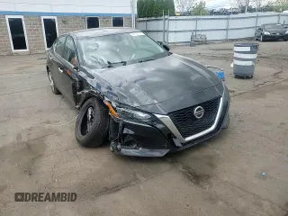 2022 Nissan Altima S z VIN 1N4BL4BV7NN360415, wystawiony jako Copart lot #56168105 z przebiegiem 89 583 mil mil oraz Szkoda całkowita • Salvage title. Historia ofert i sprzedaży dostępna na DreamBid. Obrazek 13.