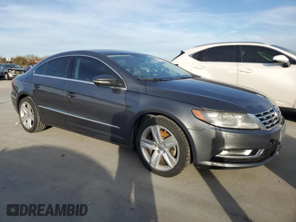 2017 Volkswagen CC 2.0T Sport with VIN WVWKP7AN7HE503983, listed as a Copart auction lot 81168123 with 82,847 mi miles. Bid and sale history available at carsss.com. Image 4.
